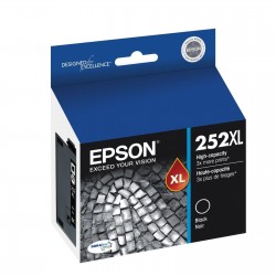 Genuine Epson 252XL Black