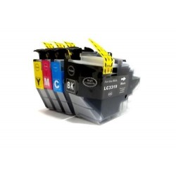 Generic LC-3319XL 4-ink Combo