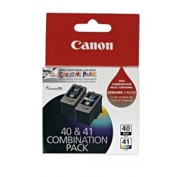 Canon PG-40+CL-41 Combo Pack